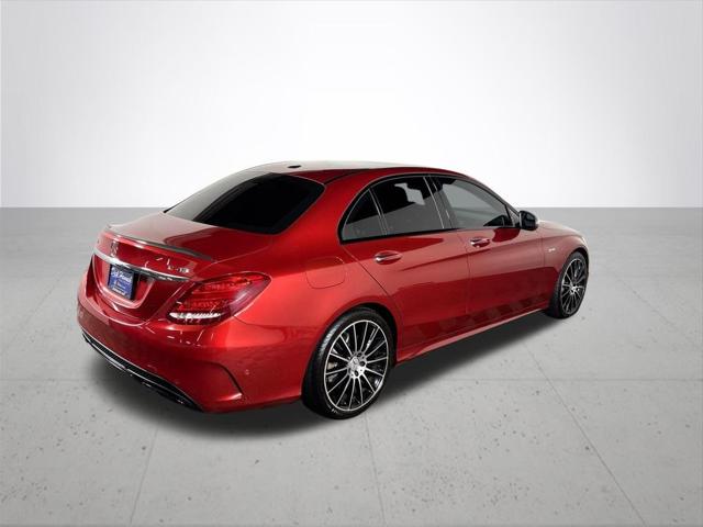2018 Mercedes-Benz AMG C 43 4MATIC
