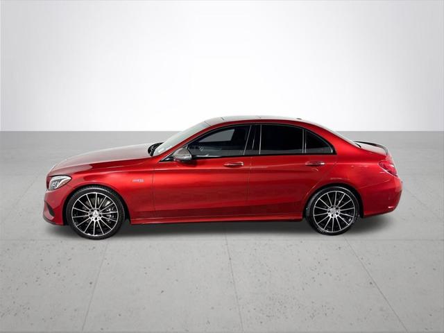 2018 Mercedes-Benz AMG C 43 4MATIC