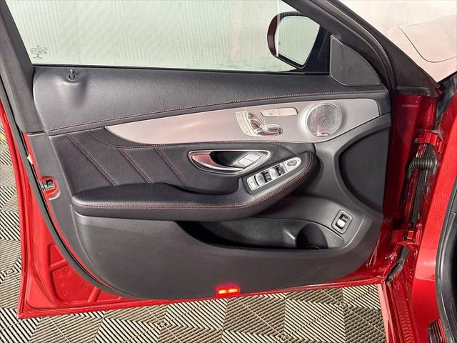 2018 Mercedes-Benz AMG C 43 4MATIC
