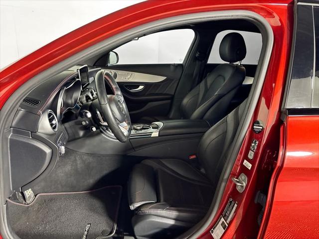 2018 Mercedes-Benz AMG C 43 4MATIC