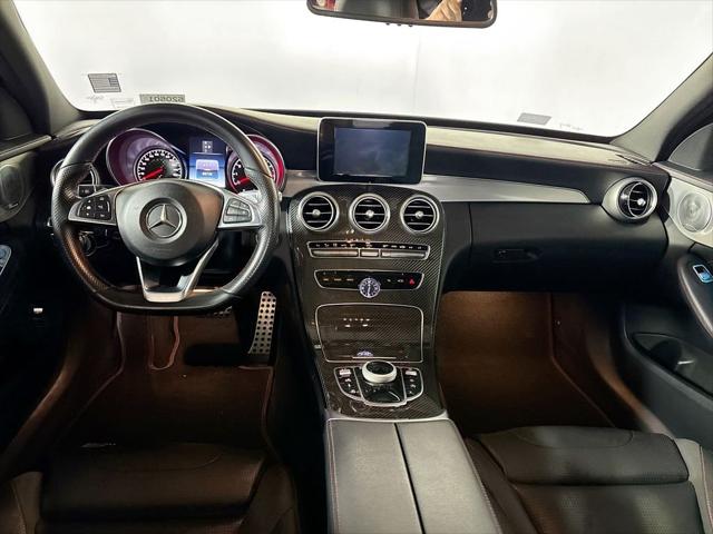 2018 Mercedes-Benz AMG C 43 4MATIC