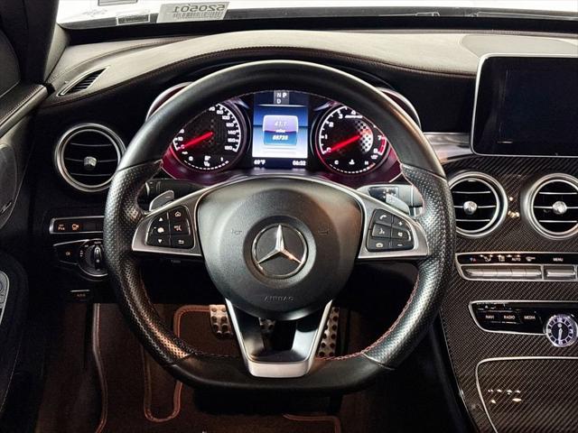 2018 Mercedes-Benz AMG C 43 4MATIC