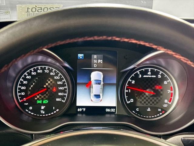 2018 Mercedes-Benz AMG C 43 4MATIC