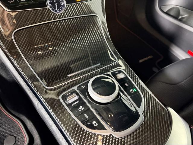 2018 Mercedes-Benz AMG C 43 4MATIC