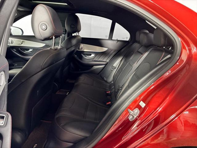 2018 Mercedes-Benz AMG C 43 4MATIC