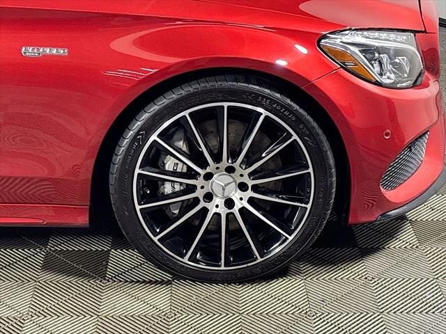 2018 Mercedes-Benz AMG C 43 4MATIC