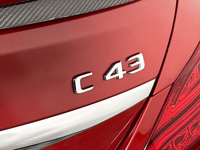 2018 Mercedes-Benz AMG C 43 4MATIC