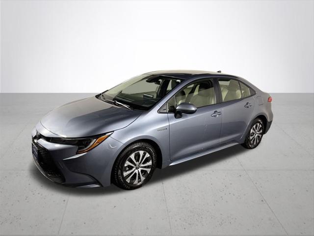2021 Toyota Corolla Hybrid LE