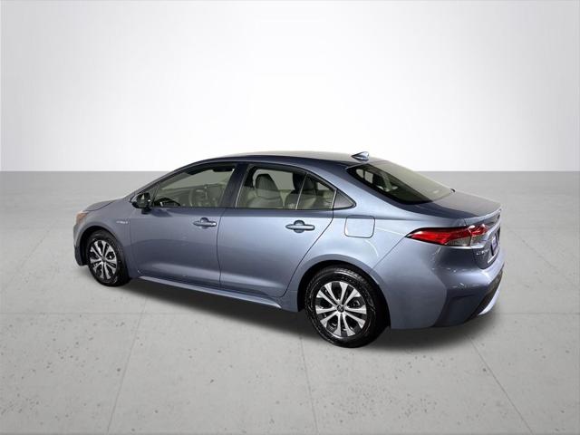 2021 Toyota Corolla Hybrid LE