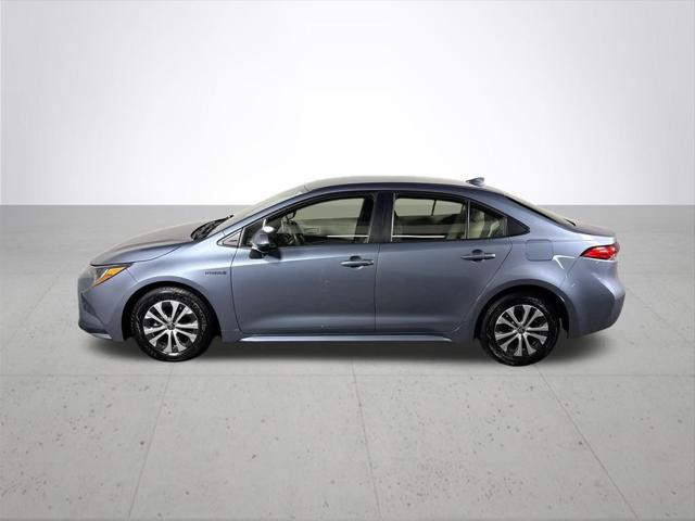 2021 Toyota Corolla Hybrid LE