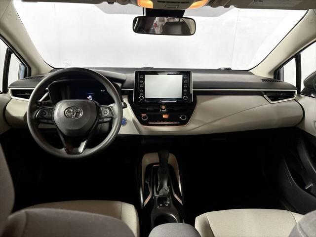 2021 Toyota Corolla Hybrid LE