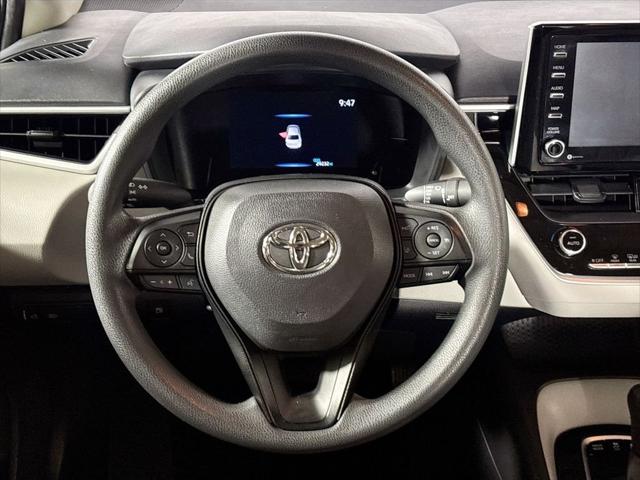 2021 Toyota Corolla Hybrid LE