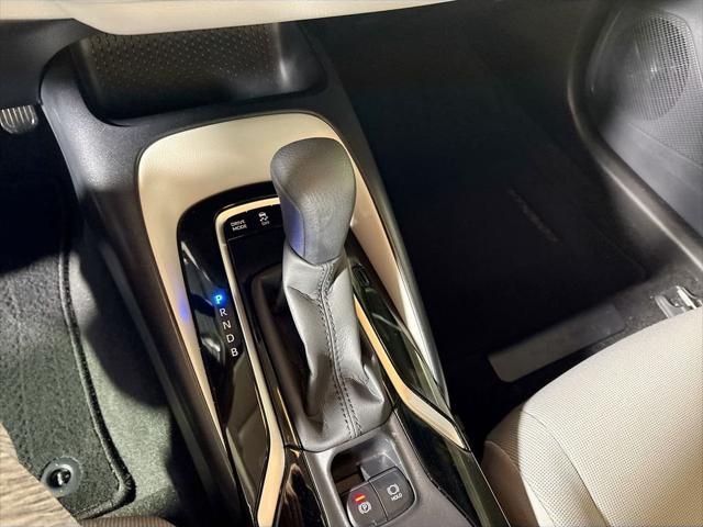 2021 Toyota Corolla Hybrid LE