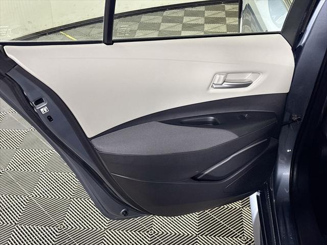 2021 Toyota Corolla Hybrid LE