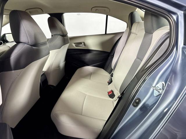 2021 Toyota Corolla Hybrid LE