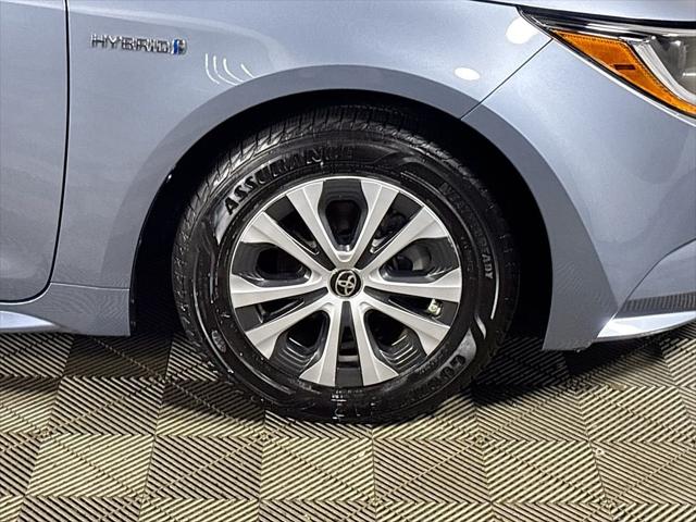 2021 Toyota Corolla Hybrid LE