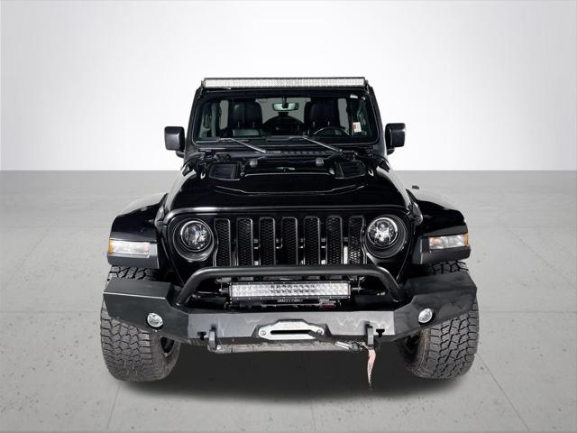 2018 Jeep Wrangler Unlimited Rubicon 4x4