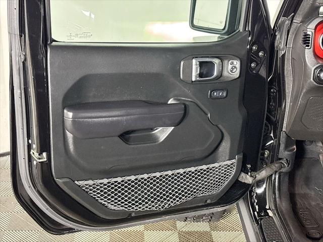 2018 Jeep Wrangler Unlimited Rubicon 4x4