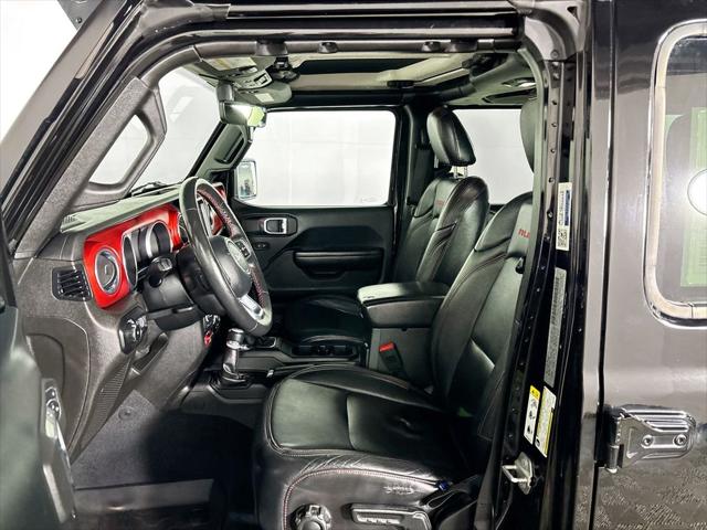 2018 Jeep Wrangler Unlimited Rubicon 4x4