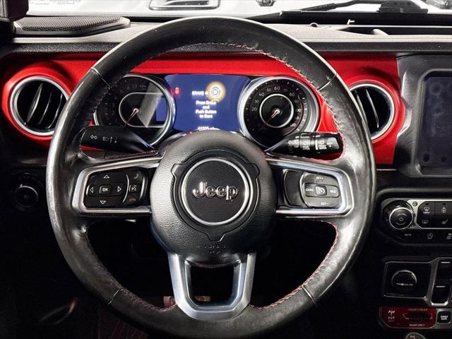 2018 Jeep Wrangler Unlimited Rubicon 4x4