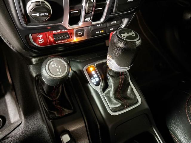 2018 Jeep Wrangler Unlimited Rubicon 4x4