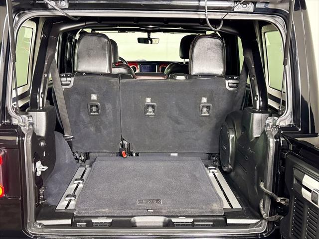 2018 Jeep Wrangler Unlimited Rubicon 4x4