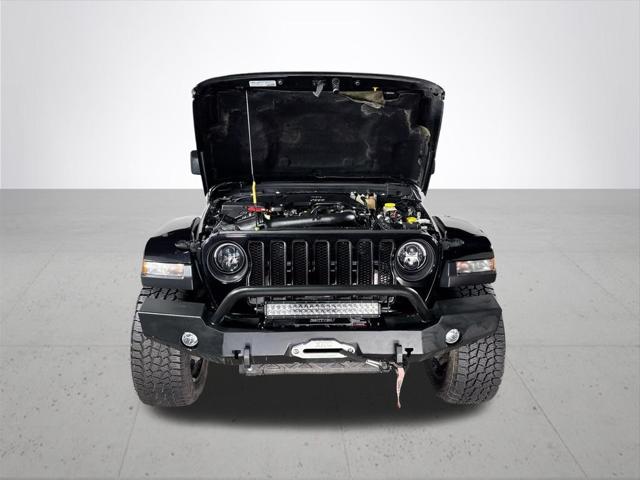2018 Jeep Wrangler Unlimited Rubicon 4x4