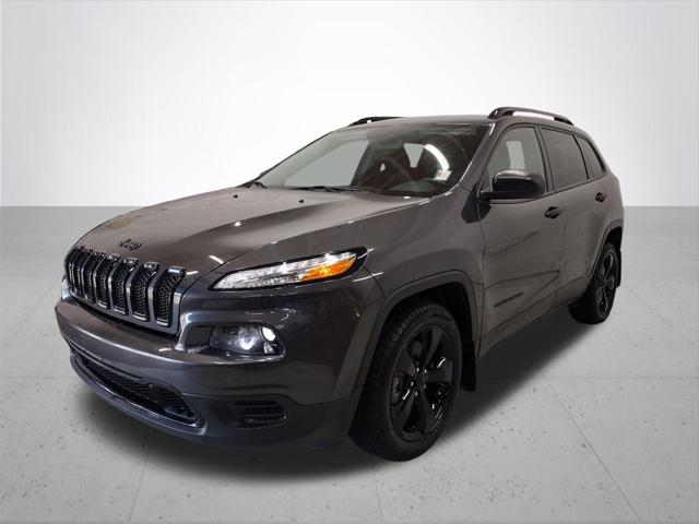 2017 Jeep Cherokee Altitude FWD