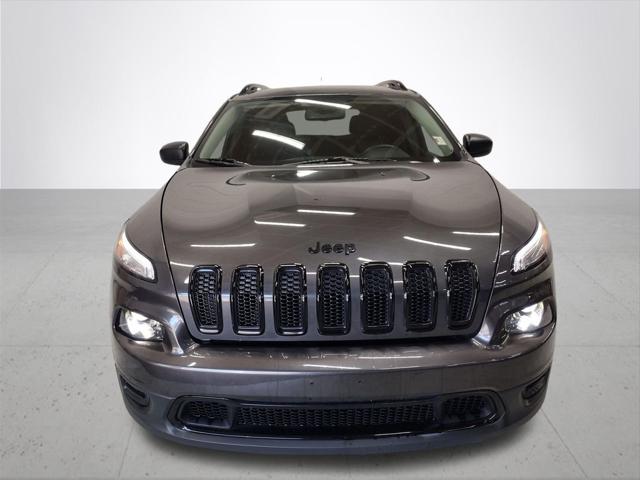 2017 Jeep Cherokee Altitude FWD