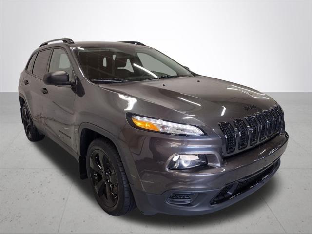 2017 Jeep Cherokee Altitude FWD