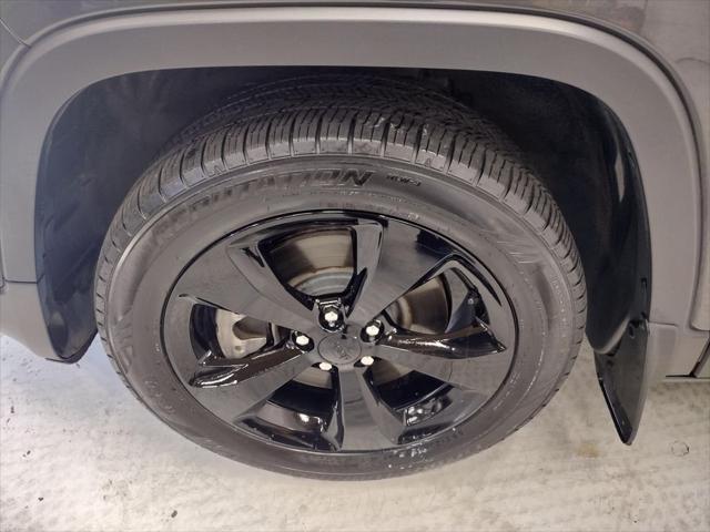 2017 Jeep Cherokee Altitude FWD