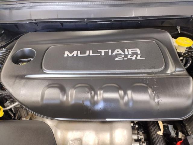 2017 Jeep Cherokee Altitude FWD