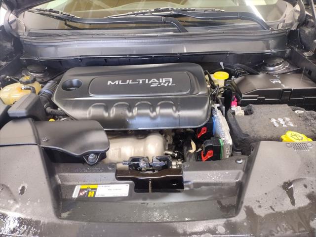 2017 Jeep Cherokee Altitude FWD