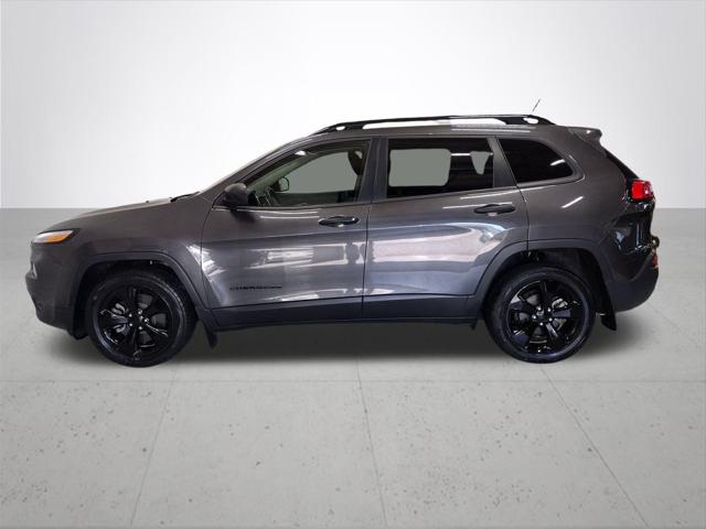 2017 Jeep Cherokee Altitude FWD