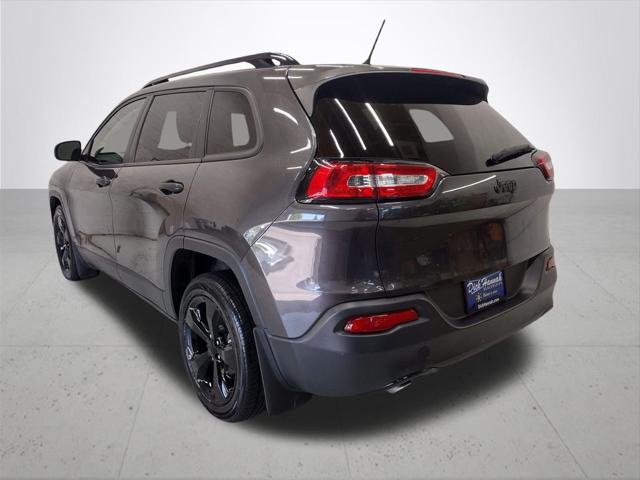 2017 Jeep Cherokee Altitude FWD