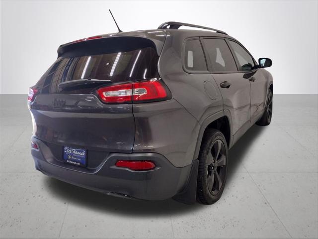 2017 Jeep Cherokee Altitude FWD