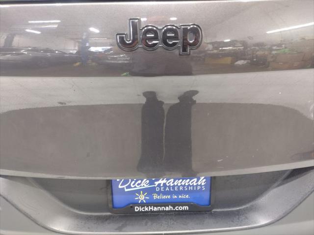 2017 Jeep Cherokee Altitude FWD