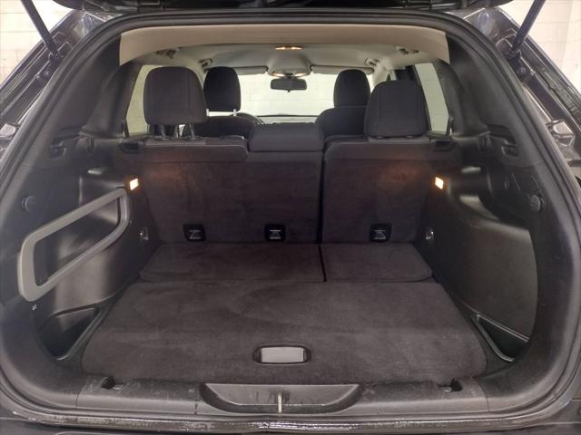 2017 Jeep Cherokee Altitude FWD