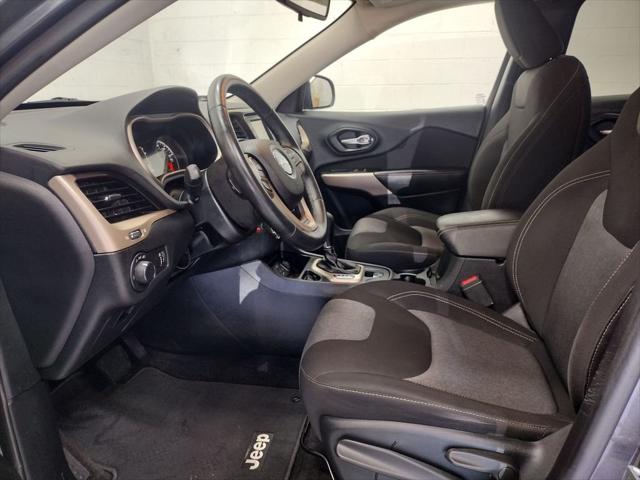 2017 Jeep Cherokee Altitude FWD