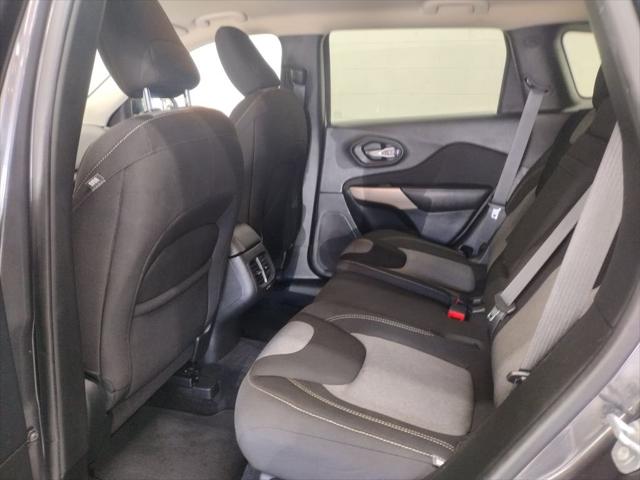 2017 Jeep Cherokee Altitude FWD