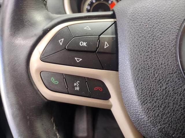 2017 Jeep Cherokee Altitude FWD
