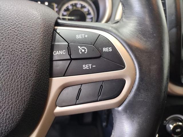 2017 Jeep Cherokee Altitude FWD