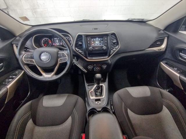 2017 Jeep Cherokee Altitude FWD