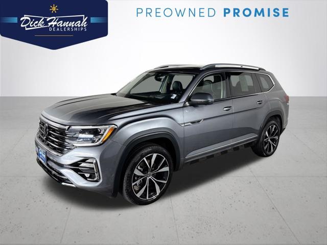 2024 Volkswagen Atlas 2.0T SEL Premium R-Line for sale in Vancouver, WA