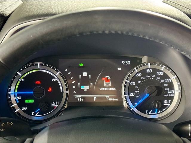 2023 Toyota Highlander Hybrid XLE Bronze