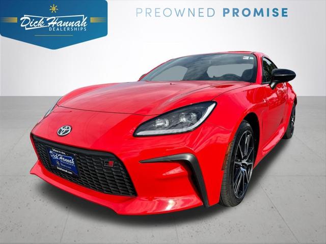 2025 Toyota GR86 Base for sale in Vancouver, WA