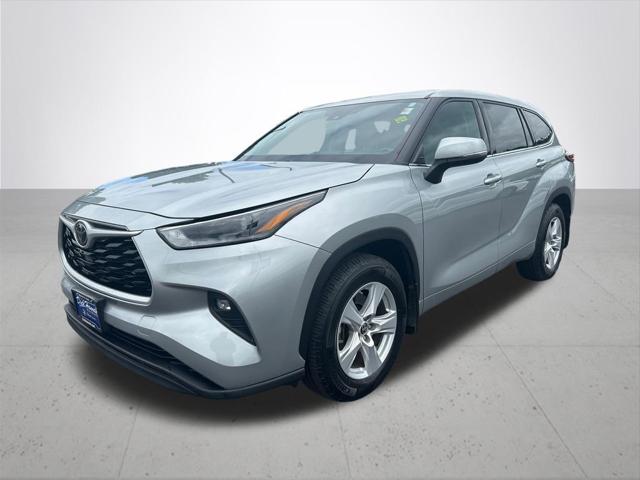 2021 Toyota Highlander LE