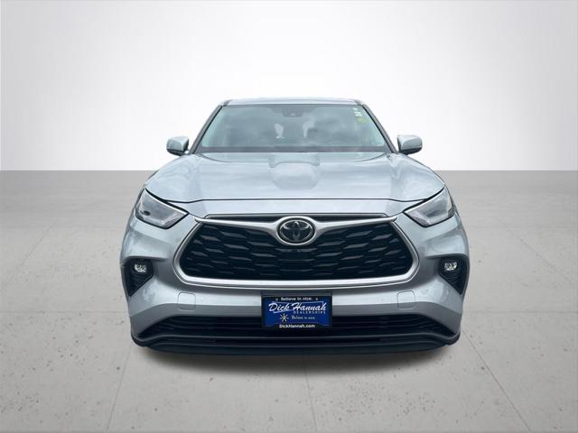 2021 Toyota Highlander LE