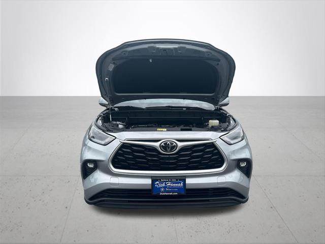 2021 Toyota Highlander LE