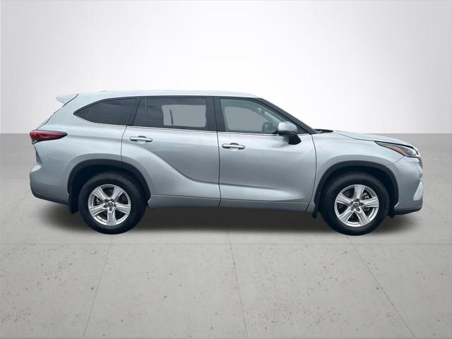 2021 Toyota Highlander LE
